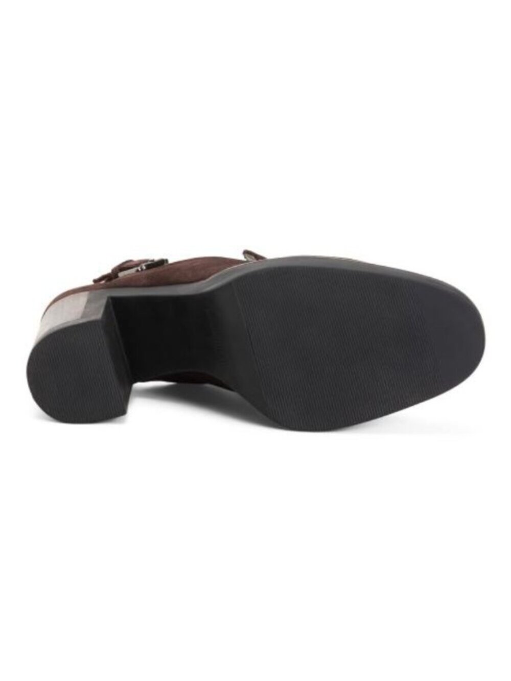 BERNARDO Made In Brazil Suede Neza Slingback Platform Pumps - Picture 3 of 3